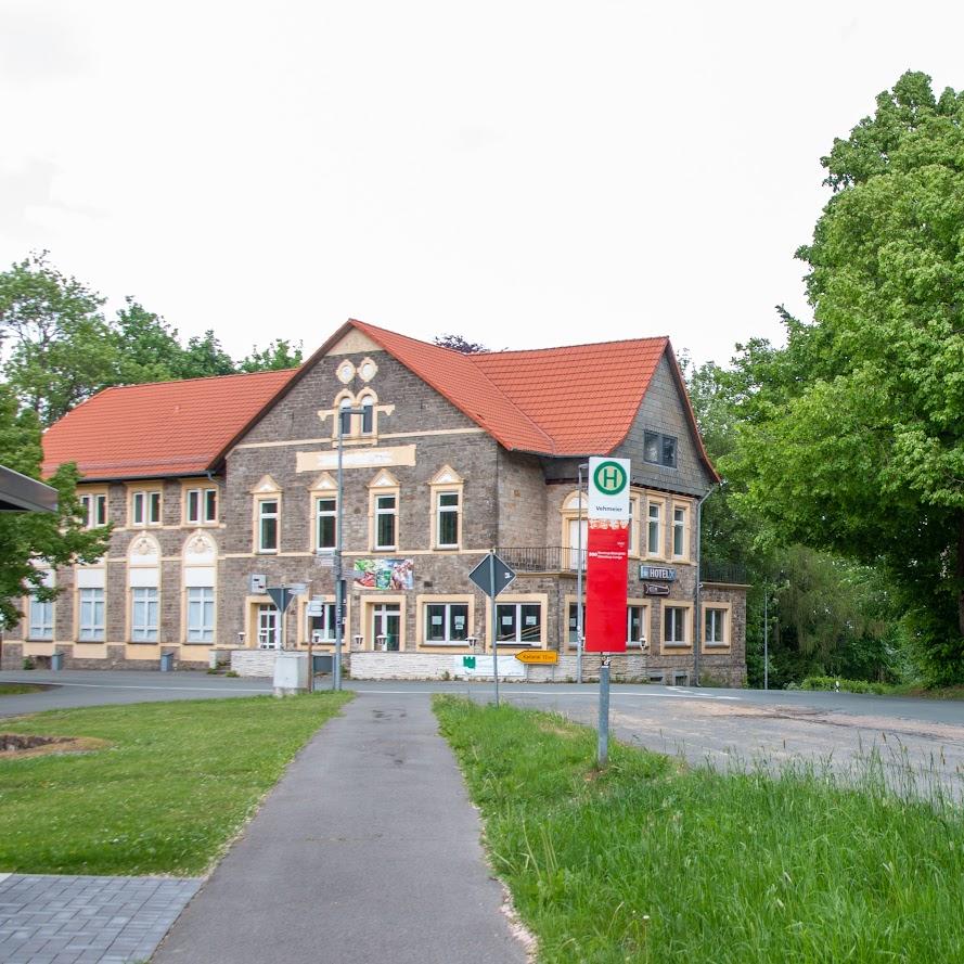 Restaurant "Landhaus Victoria" in Extertal
