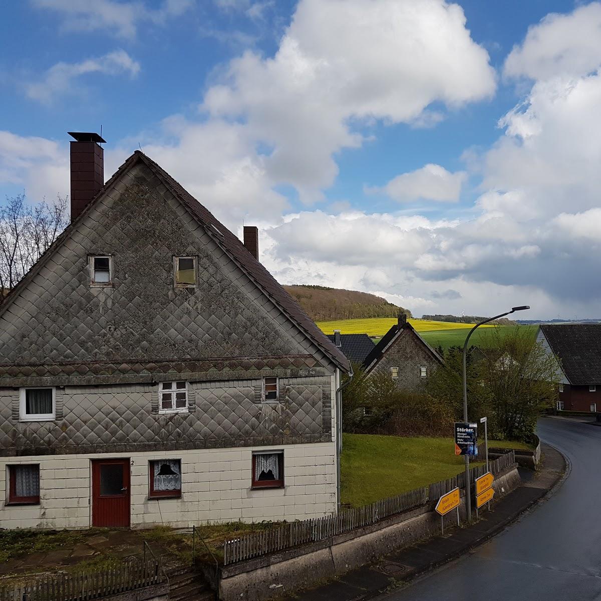 Restaurant "Gästehaus Laßbruch" in Extertal