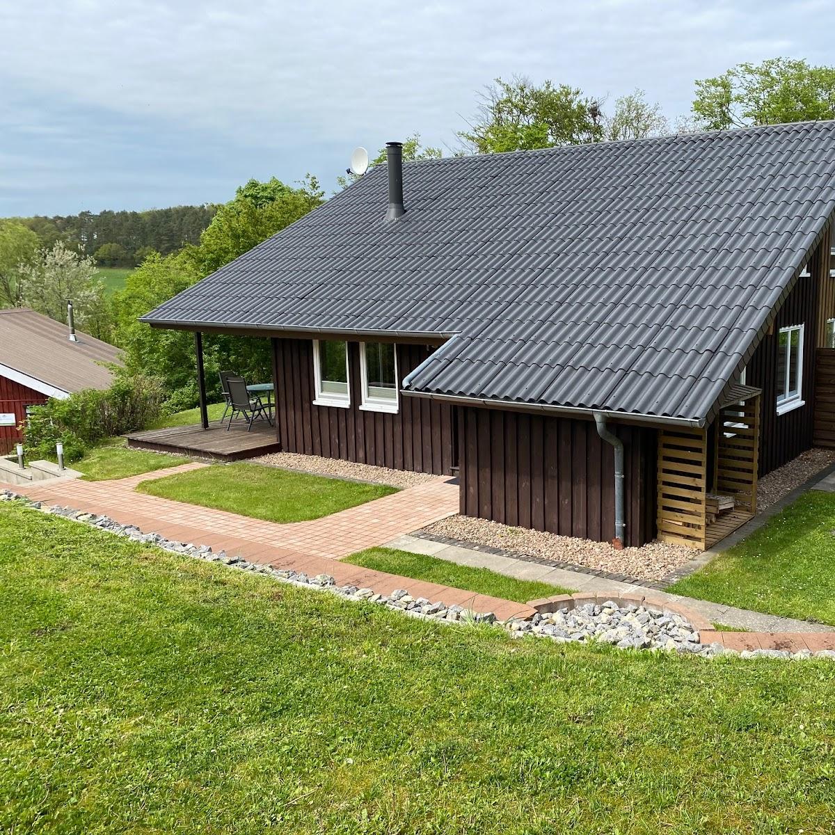 Restaurant "Ferienpark  - Ferienhäuser Busch" in Extertal