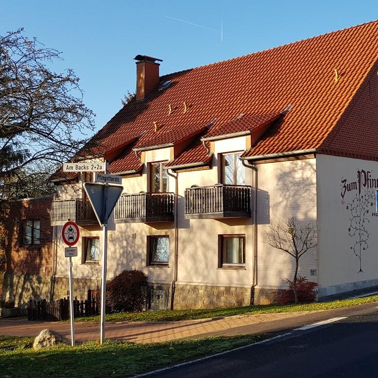 Restaurant "Zum Pfingsttor" in Rinteln