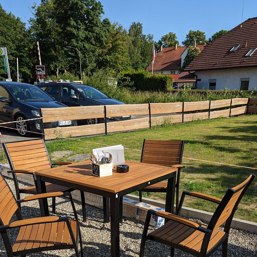 Restaurant "500 Grad Holzofenpizza" in Wabern