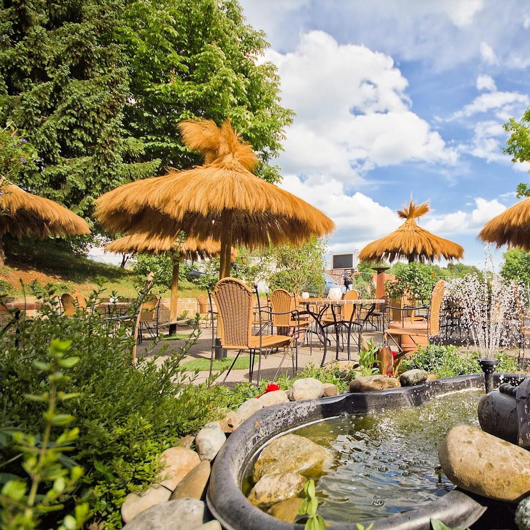 Restaurant "Rebgarten Hotel Adler" in Pfullendorf