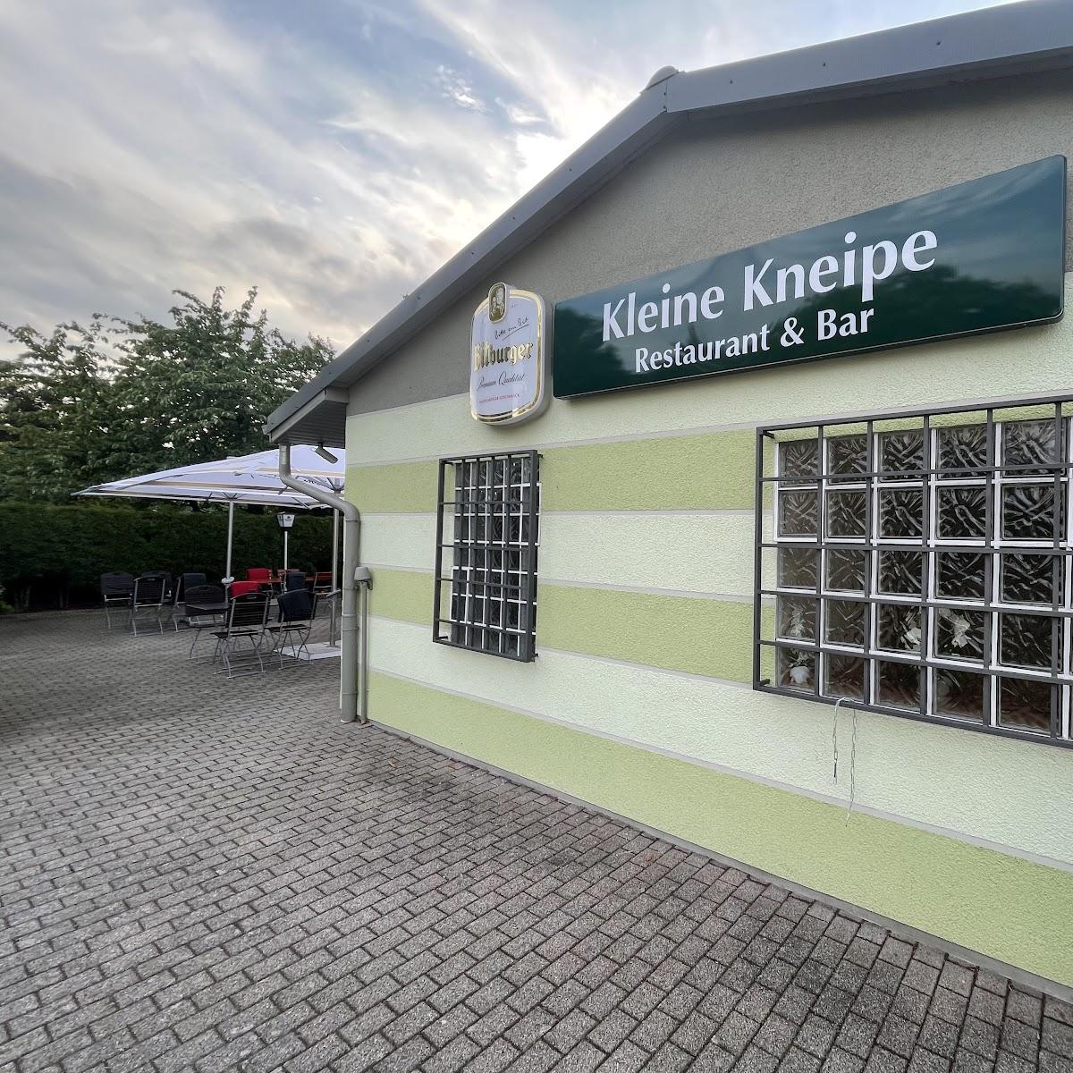 Restaurant "Kleine" in Felsberg