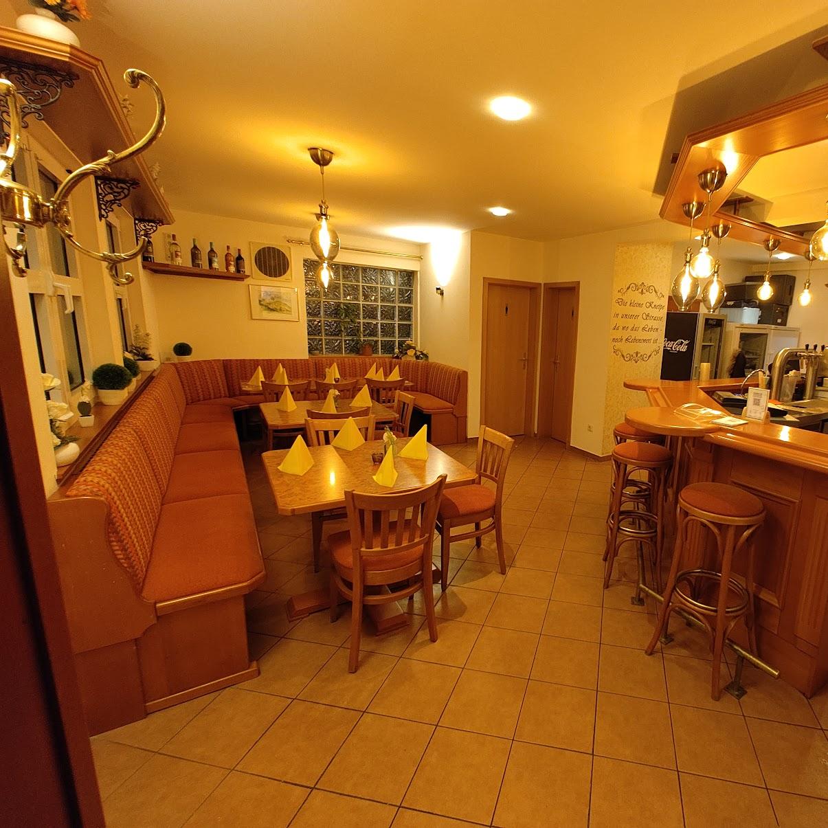 Restaurant "Restaurant Kleine Kneipe" in Felsberg