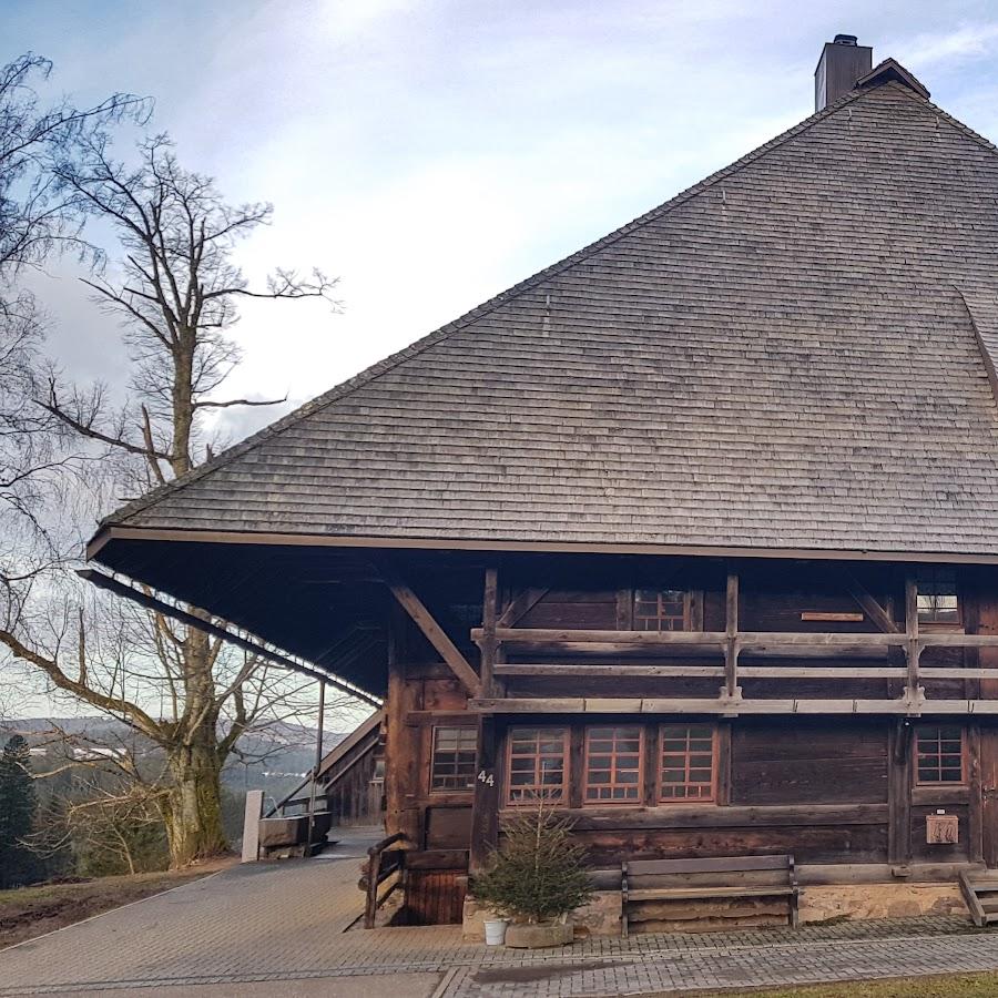 Restaurant "Obergschwendhof" in Gütenbach