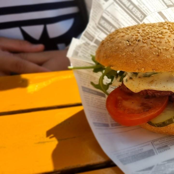 Restaurant "Wildimbiss" in Ivenack