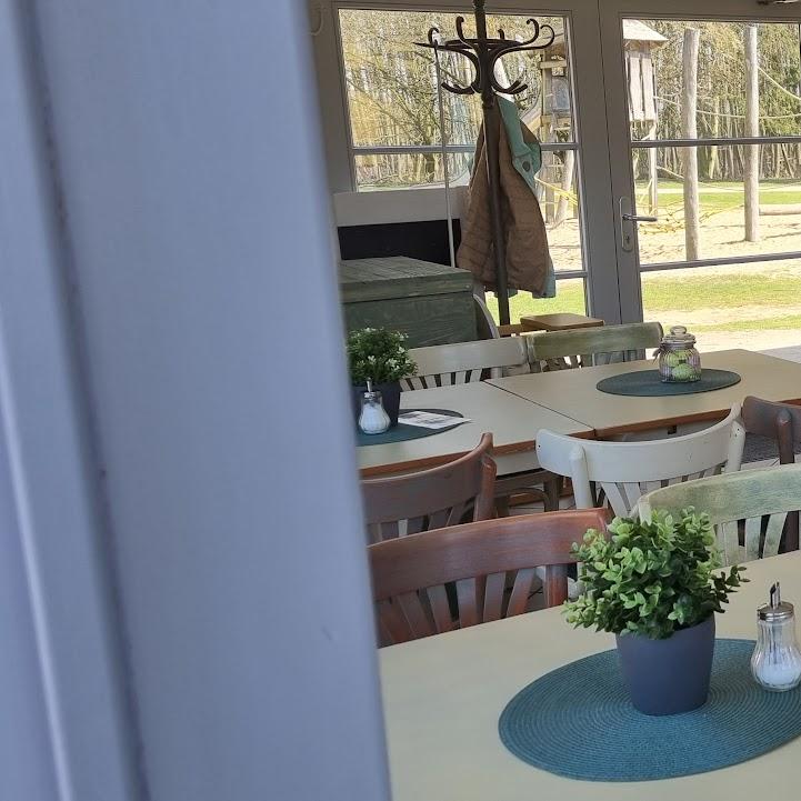 Restaurant "Café Im Tiergarten" in Ivenack