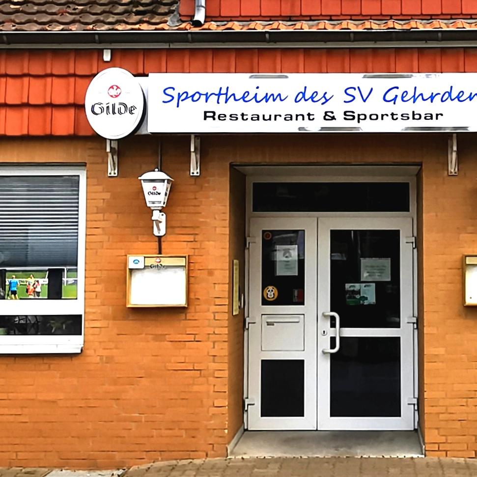 Restaurant "Sportheim" in Gehrden