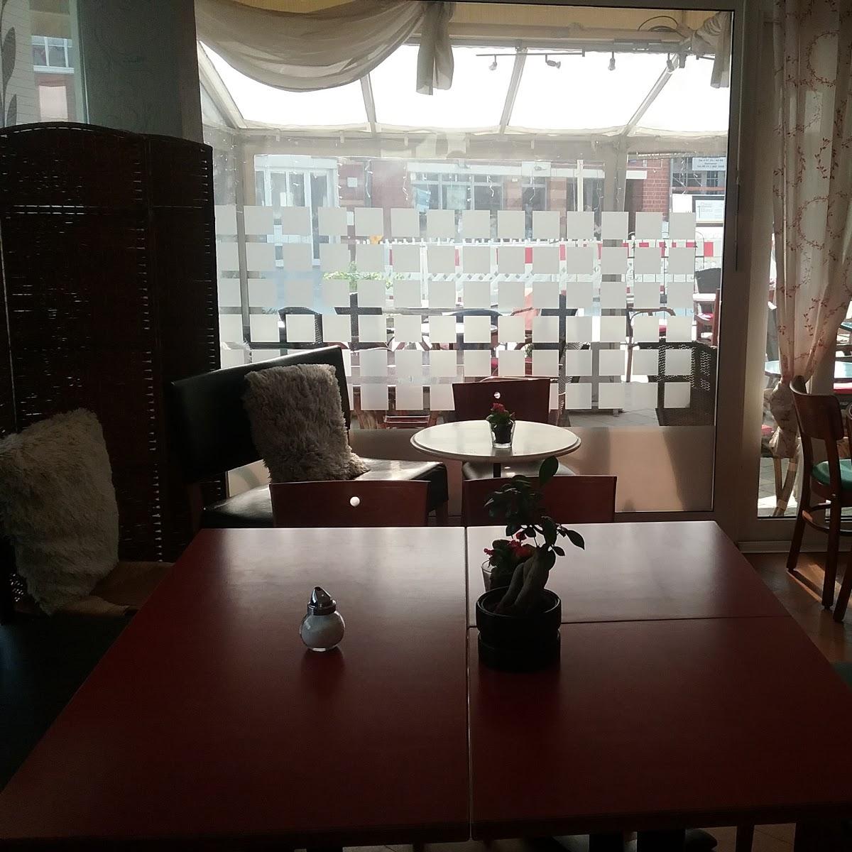 Restaurant "Café Teufel" in Gehrden