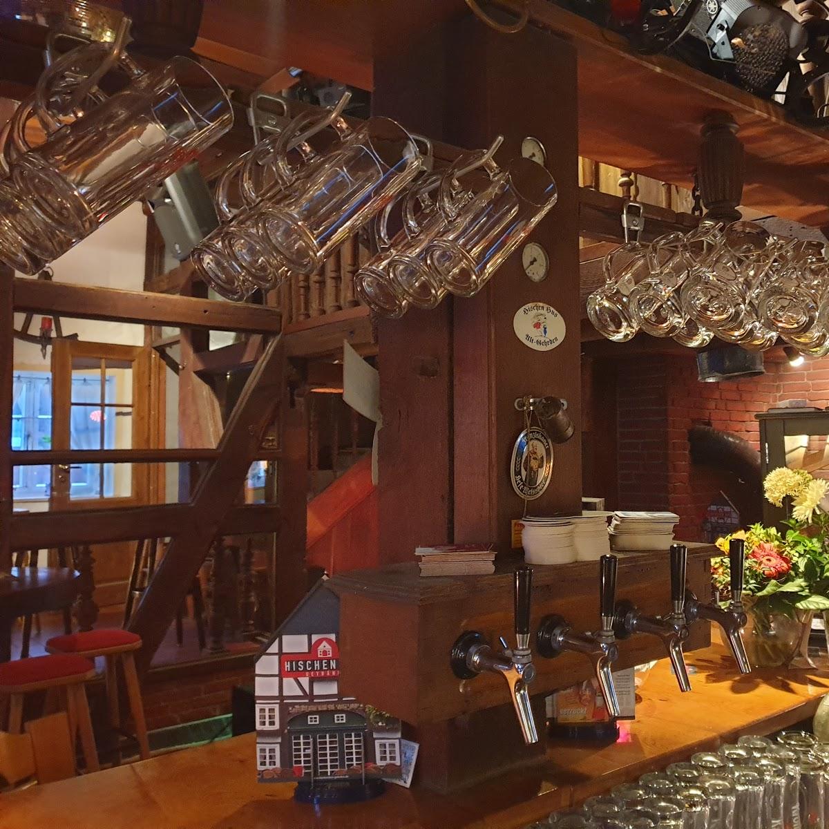 Restaurant "Hischen Hus" in Gehrden