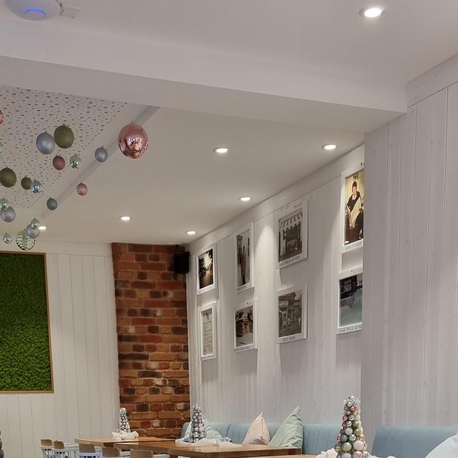 Restaurant "Eisstübchen" in Gehrden