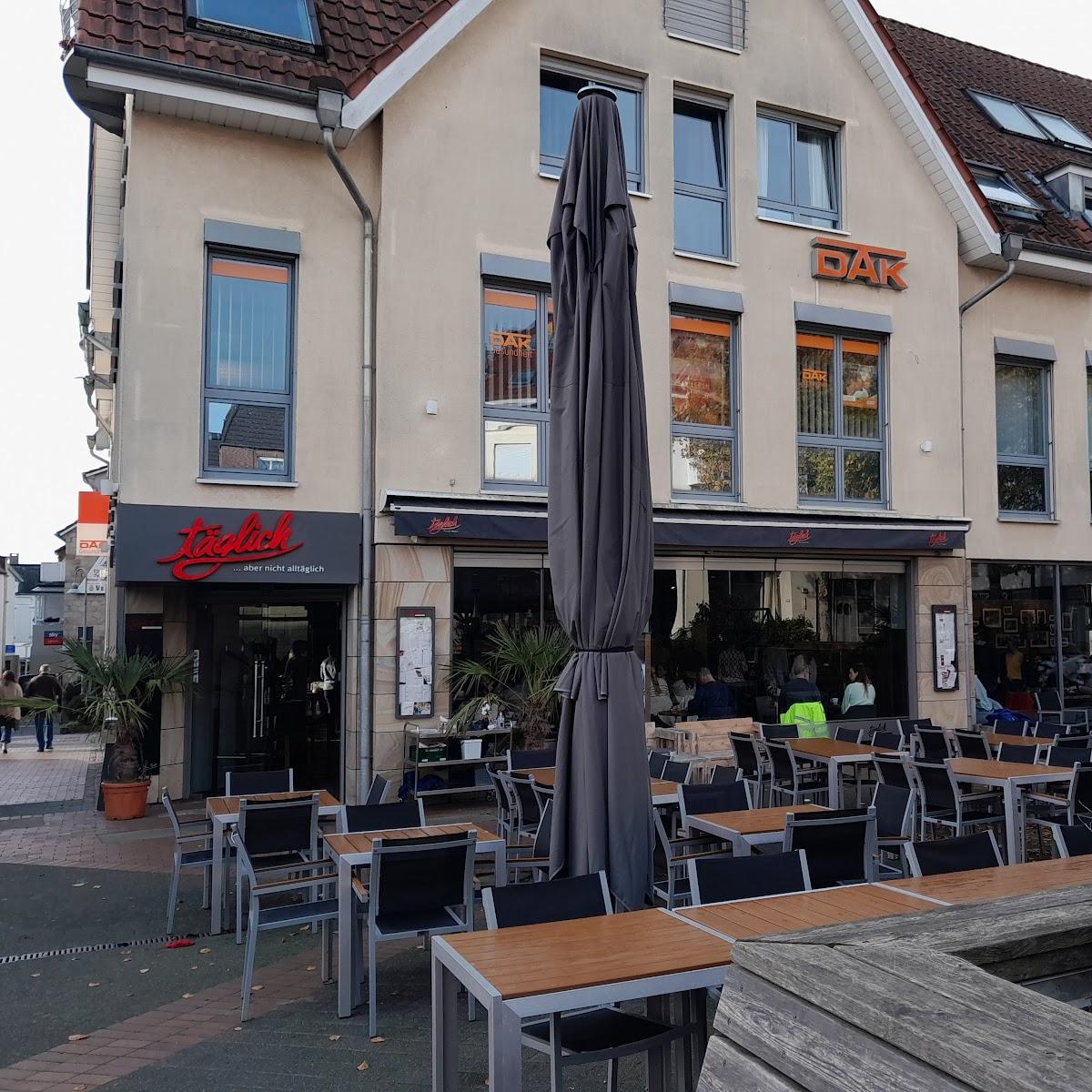 Restaurant "Restaurant Täglich" in Ibbenbüren