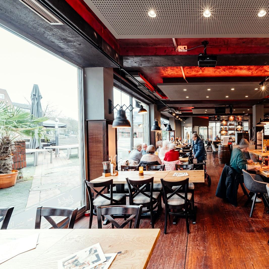 Restaurant "Täglich" in Ibbenbüren