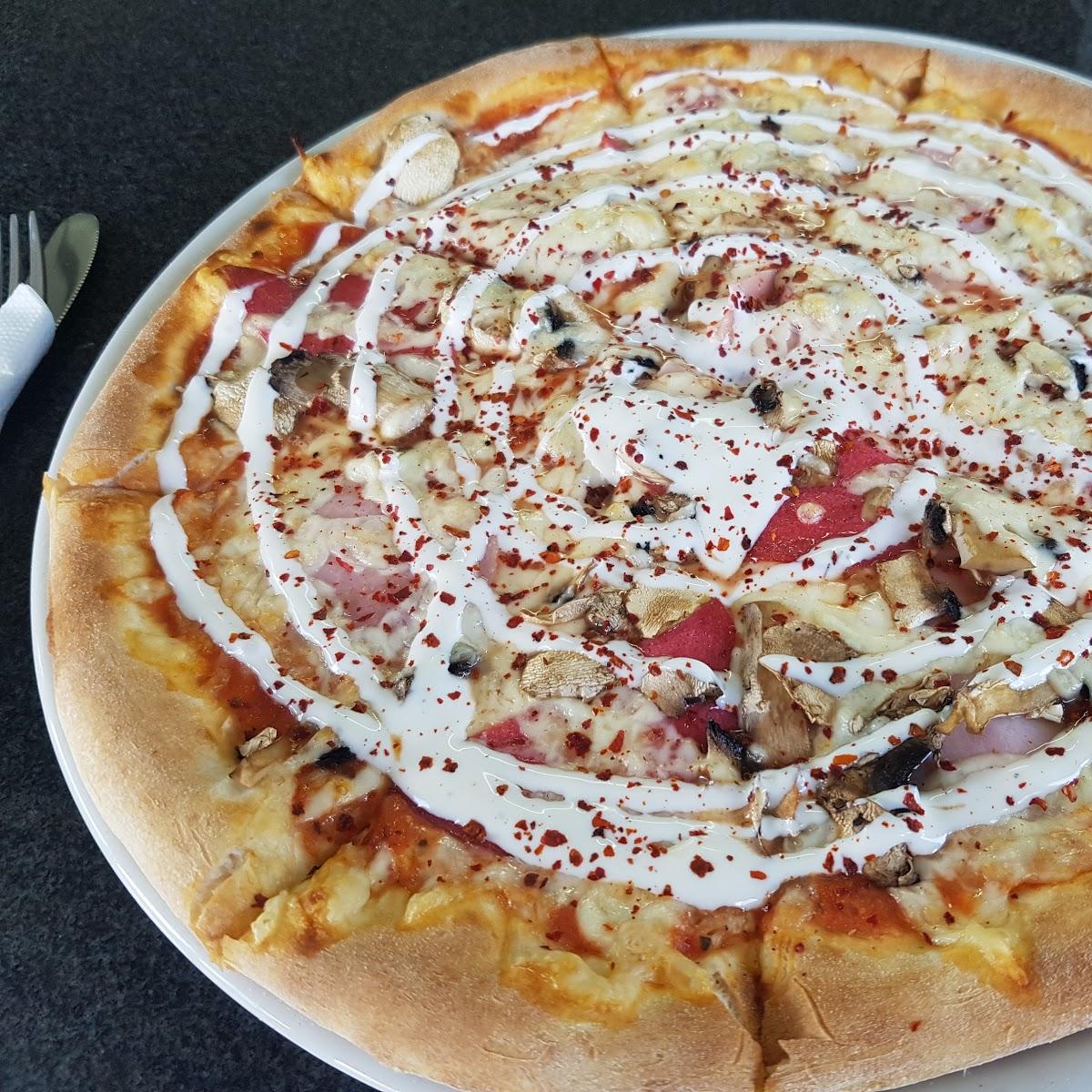 Restaurant "Mira´s Balkan Grill" in  Pfullendorf