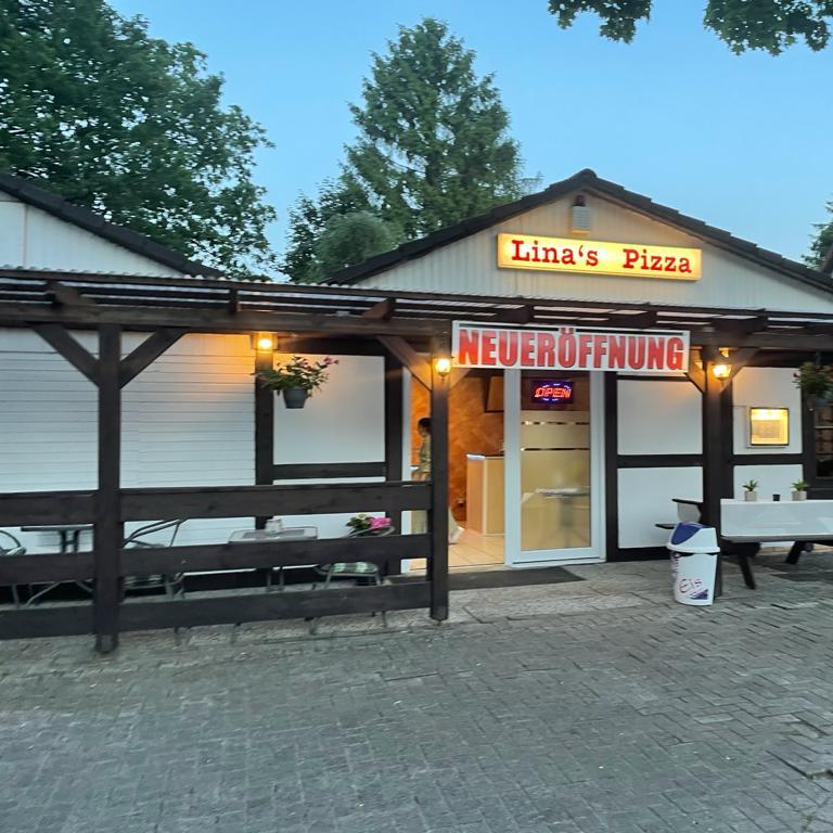 Restaurant "Lina