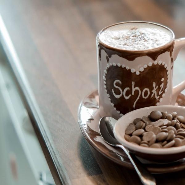 Restaurant "Selbstgemacht - Das Keramik Café" in Kleinmachnow