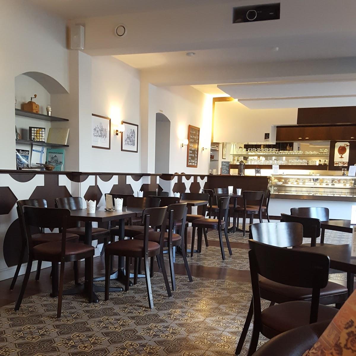 Restaurant "Patisserie Miekley Konditorei im Café Elisabeth" in Kleinmachnow