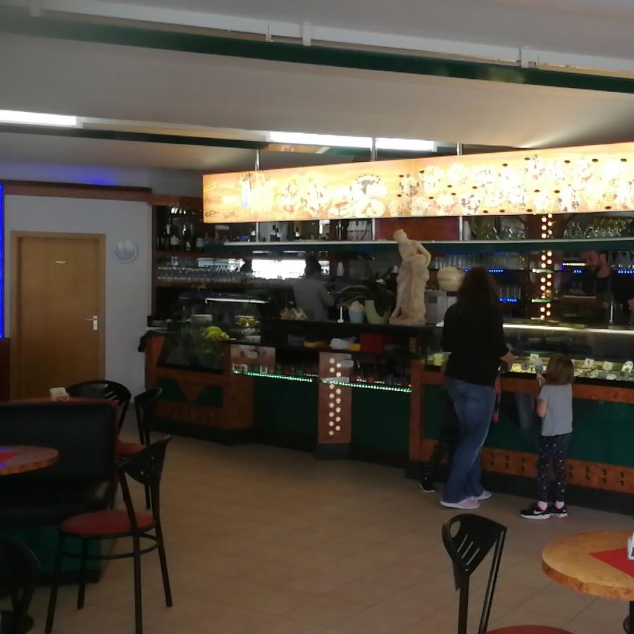 Restaurant "Eiscafé Bolero" in Gomaringen