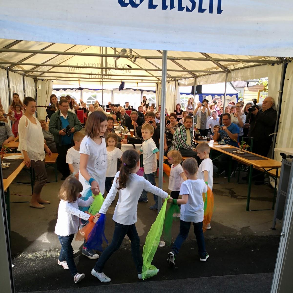 Restaurant "Dorfgemeinschaftshaus Friedersdorf" in Pressig