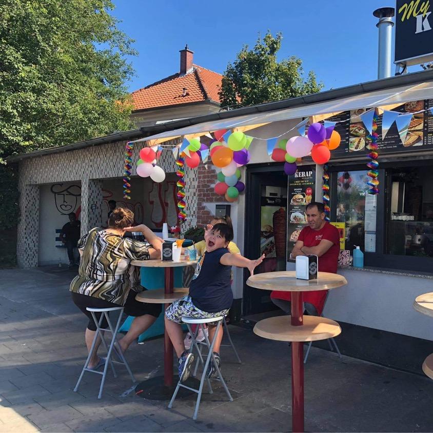 Restaurant "My KEBAP" in Heidelberg