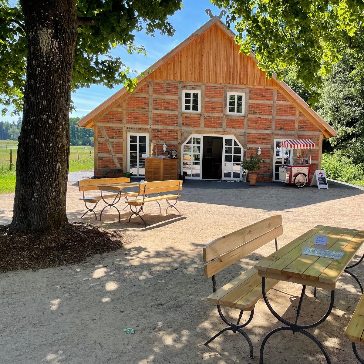 Restaurant "Biergarten TraumzeitGarten" in Eschede