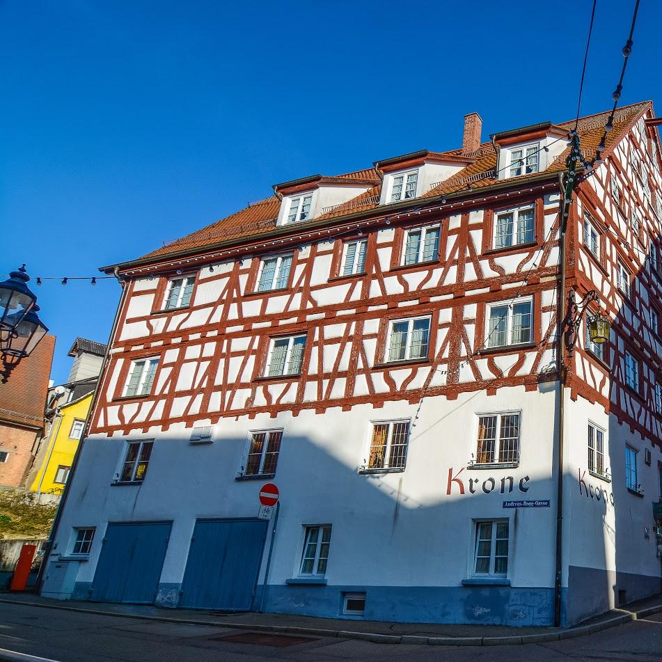 Restaurant "Hotel Krone" in  Pfullendorf