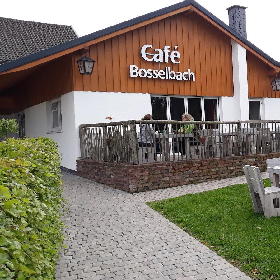 Restaurant "Bosselbacher-Hof" in Hürtgenwald