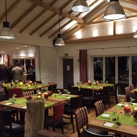 Restaurant "Bosselbacher-Hof" in Hürtgenwald