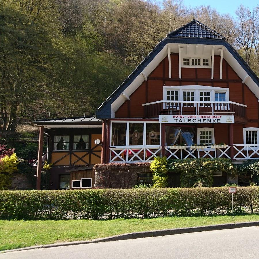 Restaurant "Hotel Talschenke" in Hürtgenwald