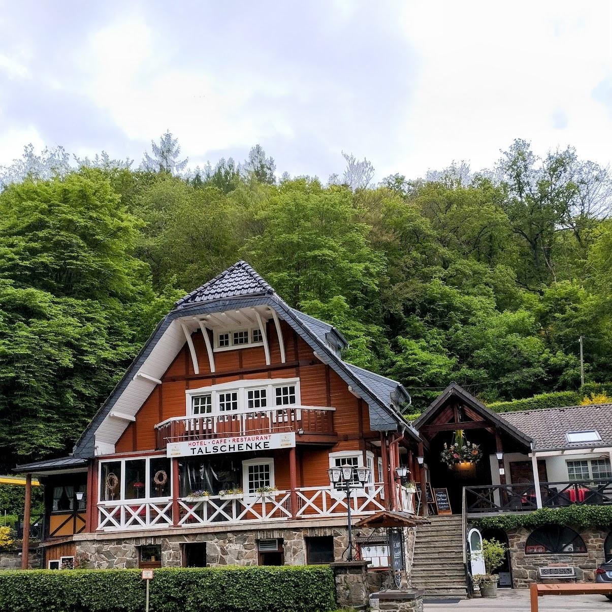 Restaurant "Hotel Talschenke" in Hürtgenwald