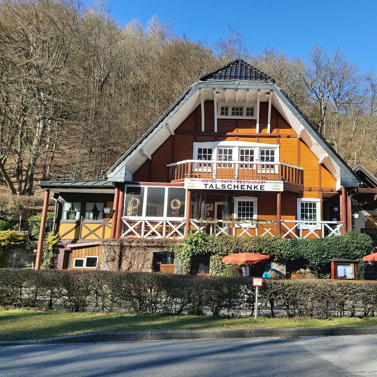 Restaurant "Hotel Talschenke" in Hürtgenwald