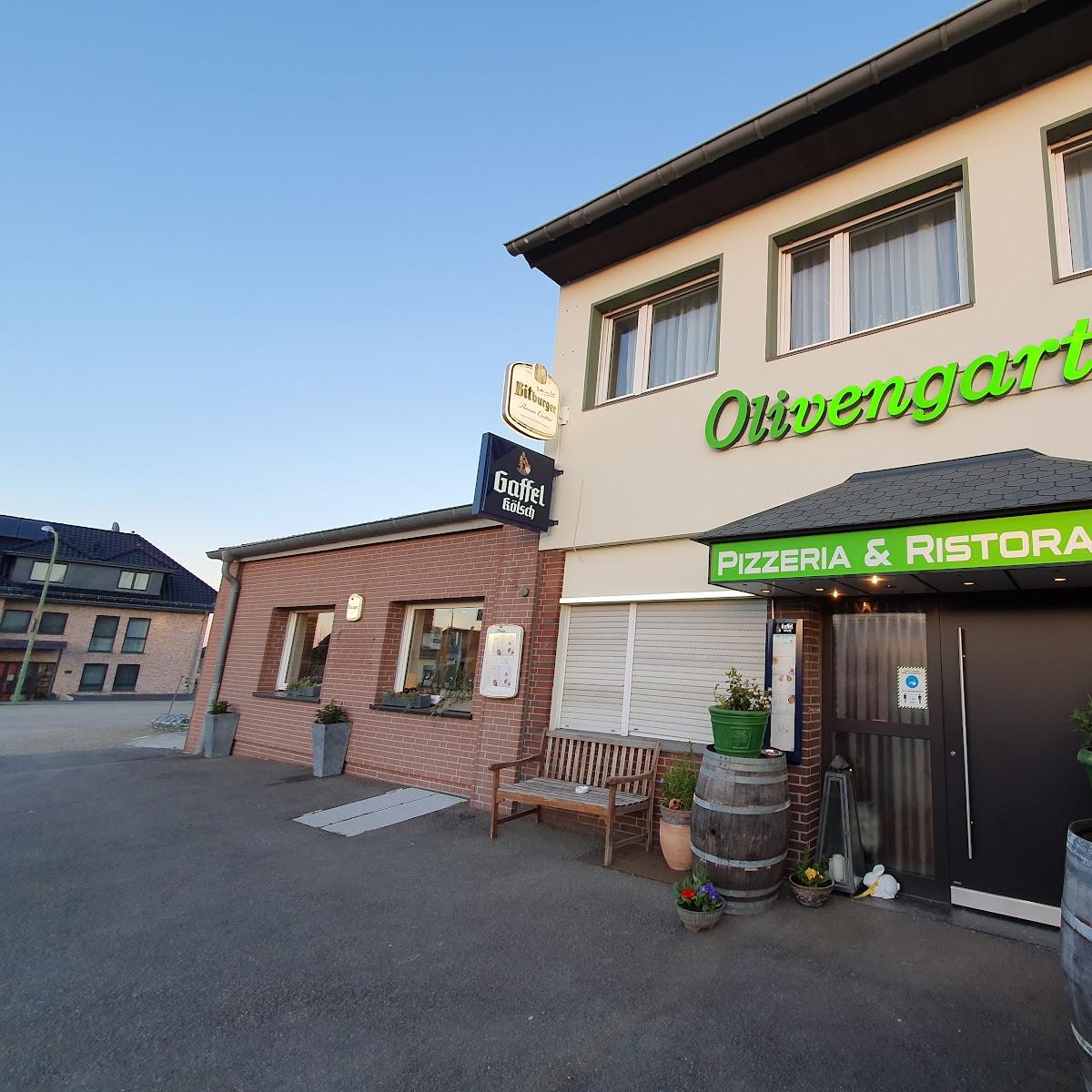 Restaurant "Olivengarten" in Düren