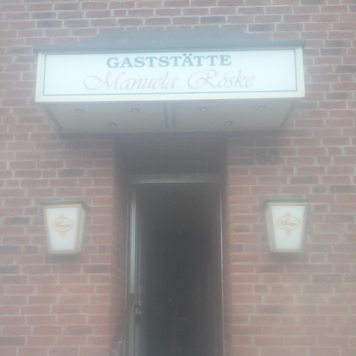 Restaurant "Manuela Röske" in Düren