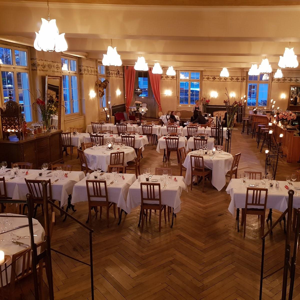 Restaurant "Saal Parterre" in Dübendorf