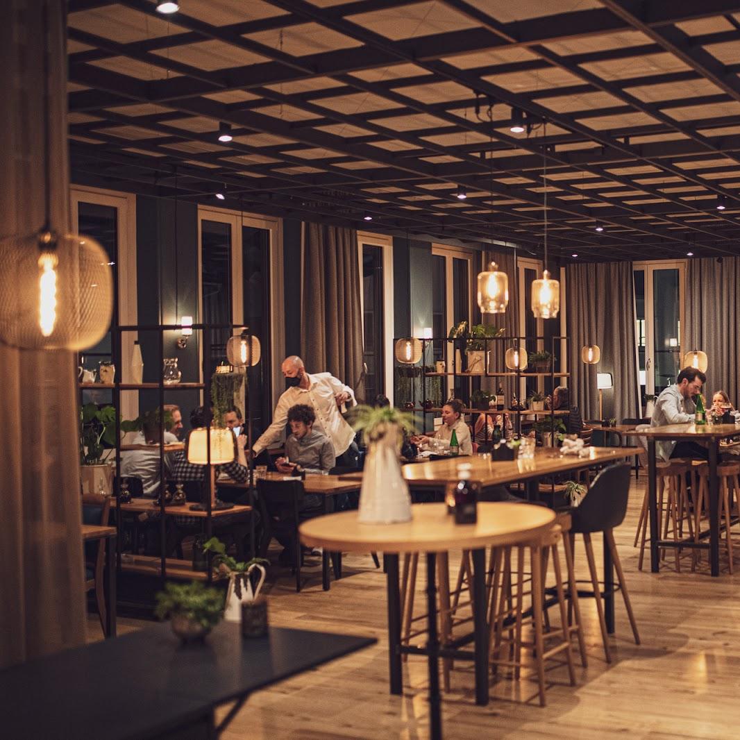 Restaurant "Restaurant Saal" in Vaz-Obervaz