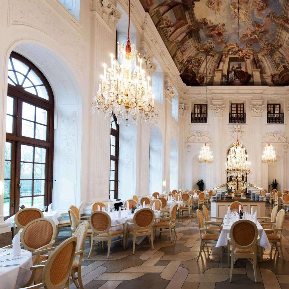 Restaurant "Restaurant  Apollo Saal " in Fulda