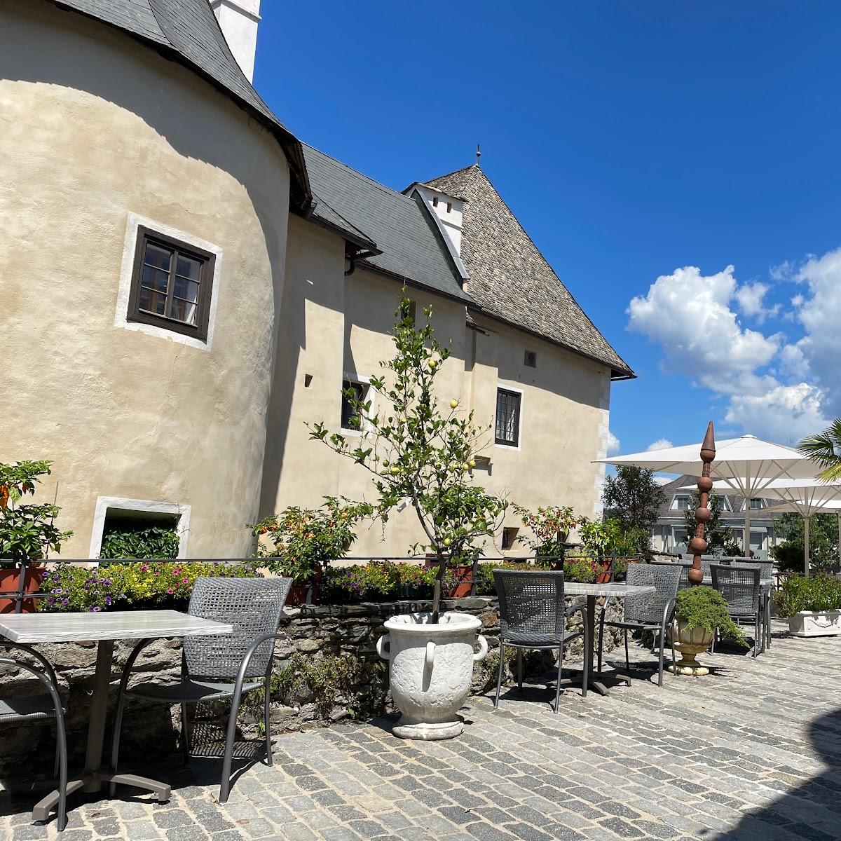 Restaurant "Gasthof Sandwirt" in Maria Saal