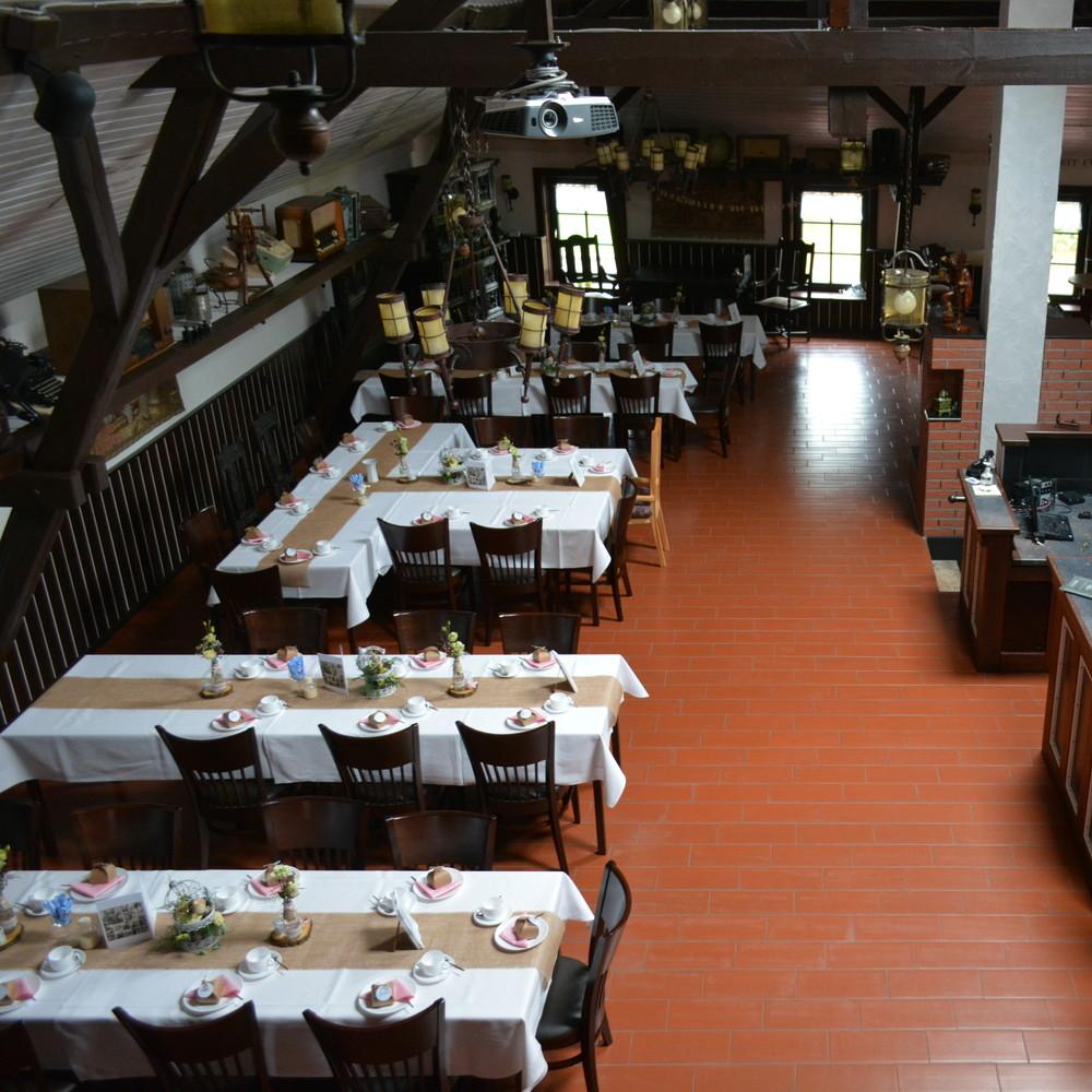 Restaurant "Feiersaal Anno Dazumal" in Nohra