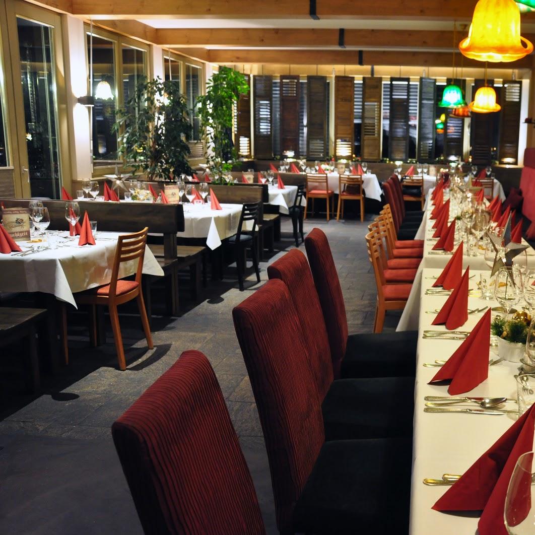 Restaurant "Fohren Center" in Bludenz