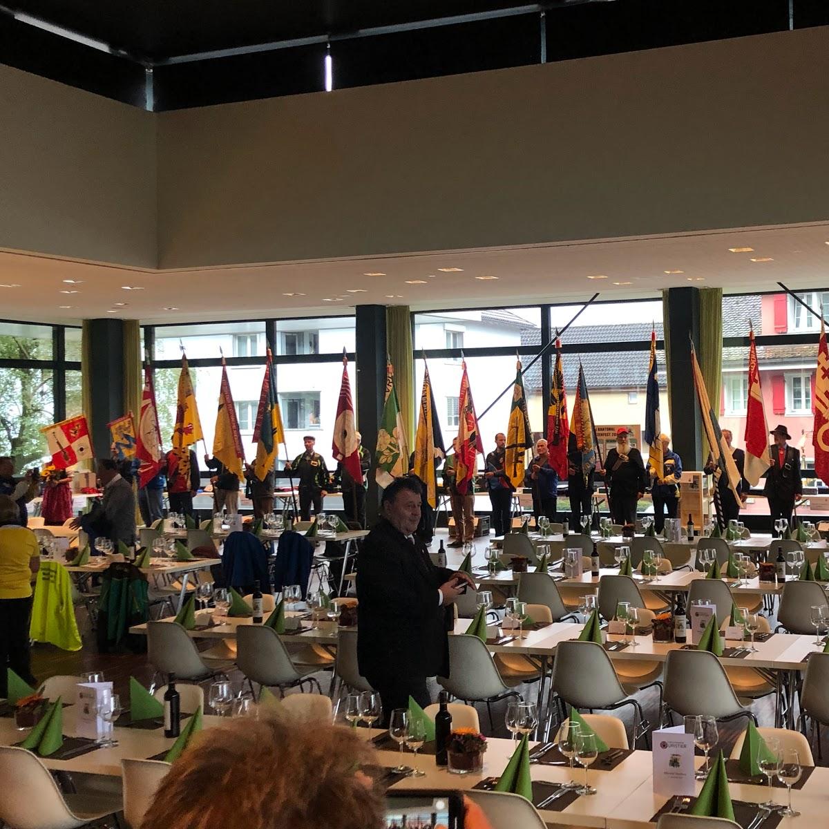 Restaurant "Uristiersaal" in Altdorf