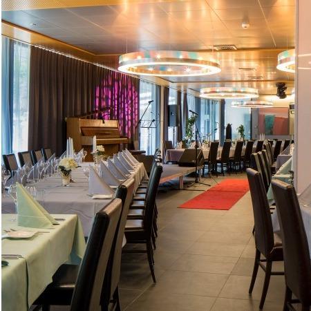 Restaurant "Staldbach" in Visp