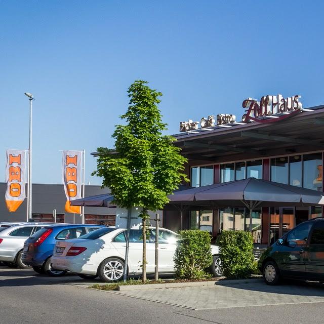 Restaurant "Bäcker Zoll - Zollhaus" in  Pfullendorf