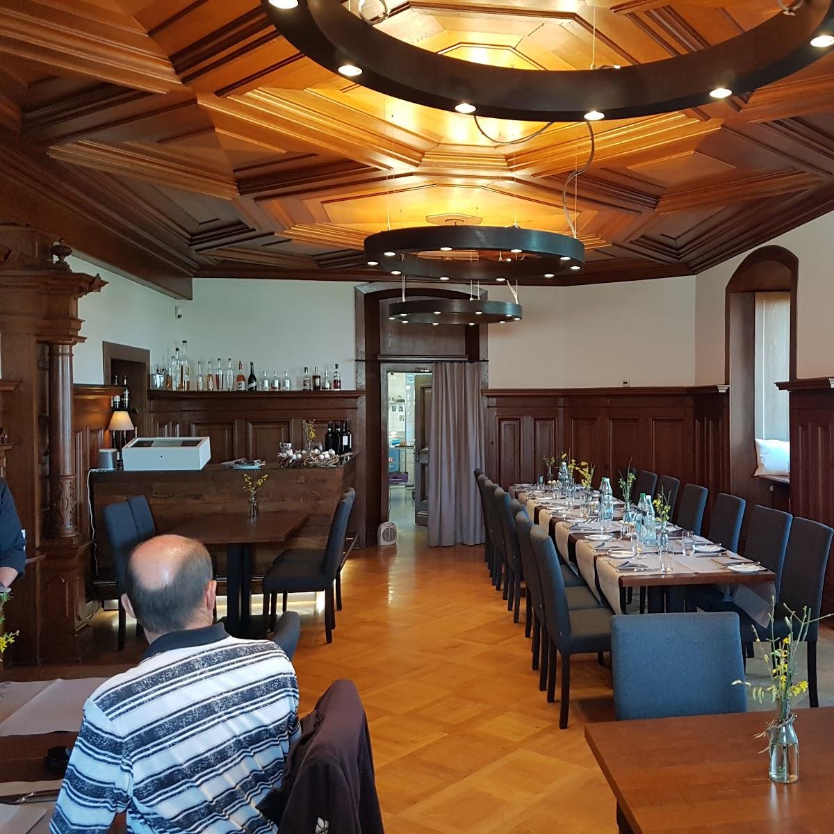 Restaurant "Restaurant Schloss Seeburg" in Kreuzlingen