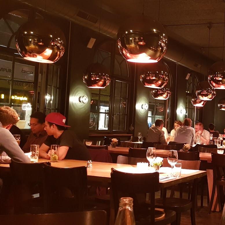 Restaurant "Restaurant Union" in Basel