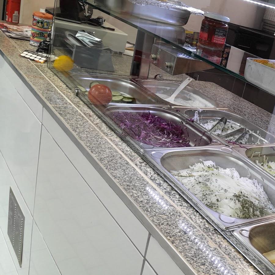 Restaurant "Orient Grill" in Waldmohr