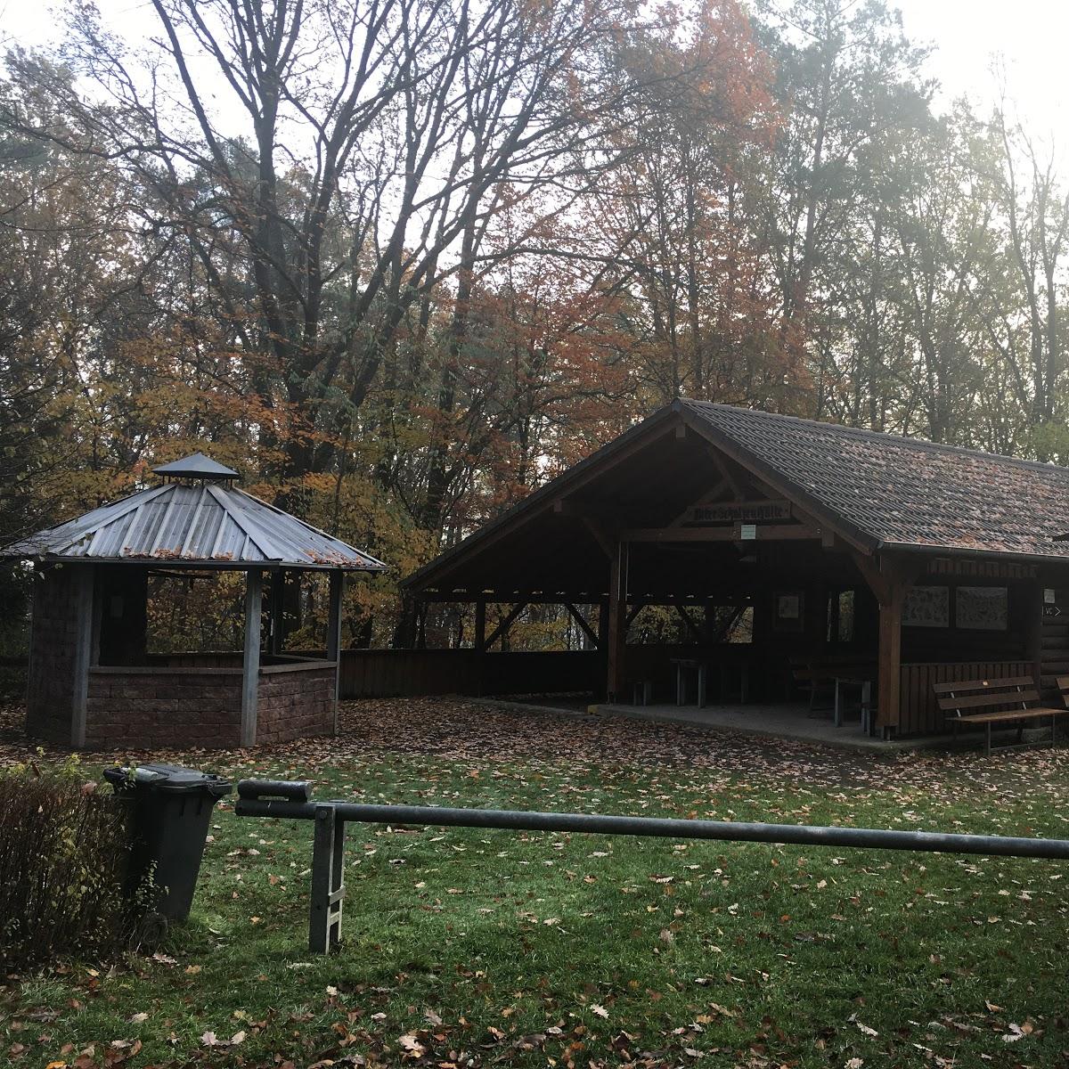 Restaurant "PWV Erbach Peter-Schulzen-Hütte" in Homburg