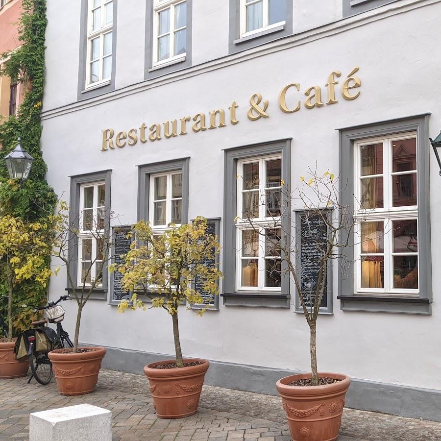 Restaurant "Restaurant und Café  Hotel zum Bär " in Quedlinburg