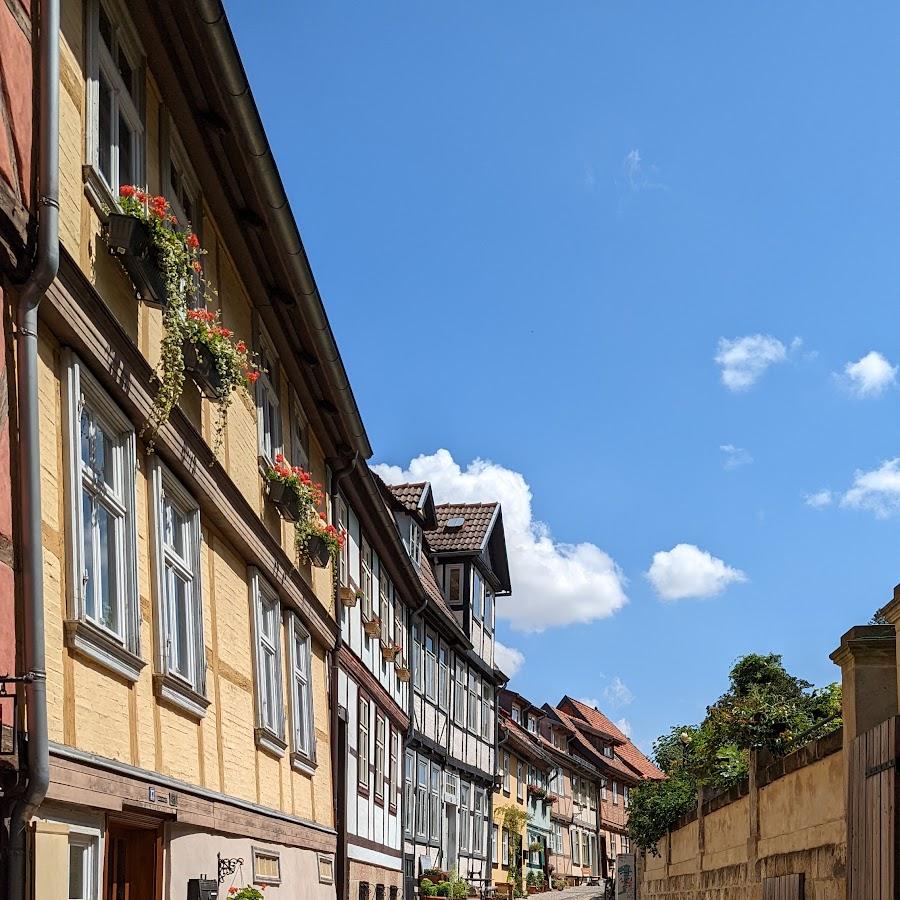 Restaurant "Hotel - Restaurant  Zum Schloß " in Quedlinburg