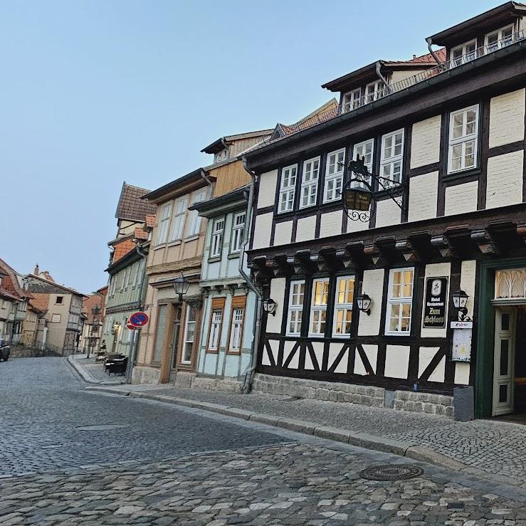 Restaurant "Hotel - Restaurant  Zum Schloß " in Quedlinburg