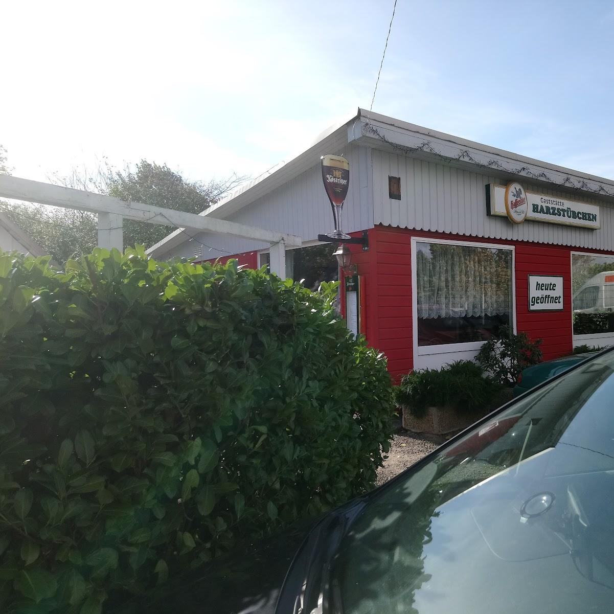 Restaurant "Restaurant Harzstübchen Inh. Phyllis Zillmer" in Quedlinburg